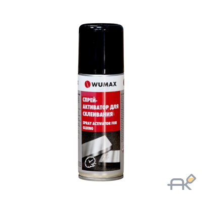 Спрей-активатор для склеивания 100 мл.. WUMAX 189330100